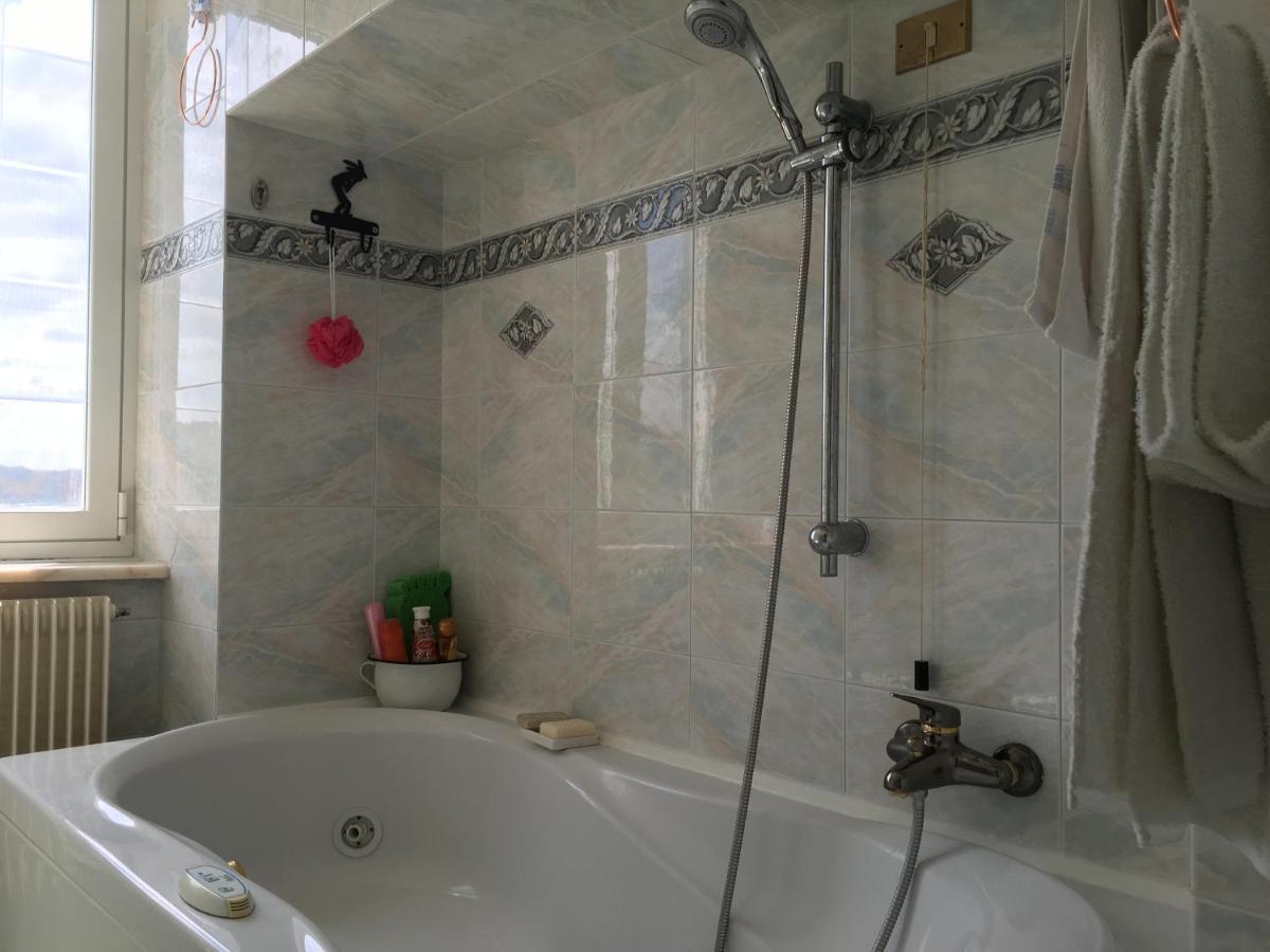 Apartamento La Casa Di Zoe Uscio Exterior foto